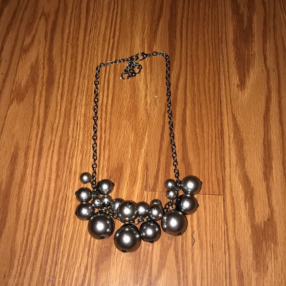 Pearl necklace